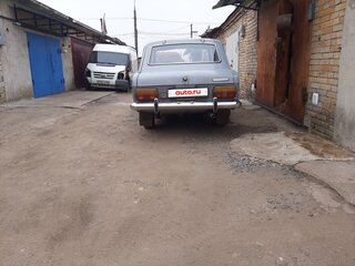 1973 Иж 2125 «Комби» 2125, серый, 390000 рублей, вид 1