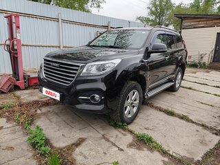 2023 Haval H9 I Рестайлинг, чёрный, 3450000 рублей, вид 1
