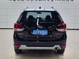 2022 Subaru Forester V Рестайлинг, чёрный, 3230400 рублей, вид 5