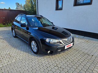 2010 Subaru Impreza XV III, чёрный, 900000 рублей, вид 2