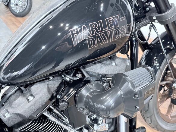 2023 Harley-Davidson Low Rider, чёрный, 2499000 рублей - вид 15