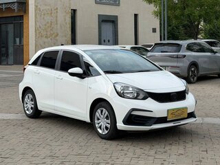 2022 Honda Fit IV, белый, 1770000 рублей, вид 3
