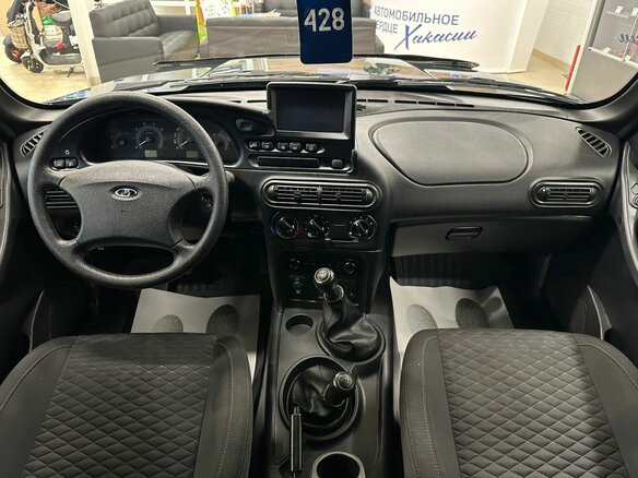 2023 Lada (ВАЗ) Niva Travel I, зелёный, 1279000 рублей - вид 16
