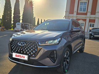 2023 Chery Tiggo 7 Pro Max I, серый, 1950000 рублей, вид 4