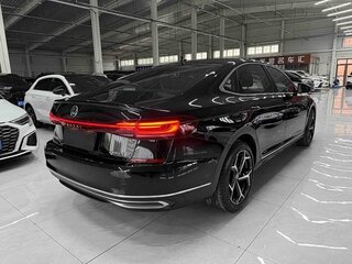2023 Volkswagen Passat (North America and China) II (China Market) Рестайлинг, чёрный, 1580000 рублей, вид 4