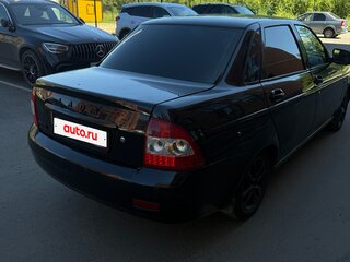 2012 Lada (ВАЗ) Priora I, синий, 290000 рублей, вид 5