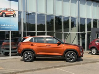 2025 Solaris HC, оранжевый, 3495000 рублей, вид 4