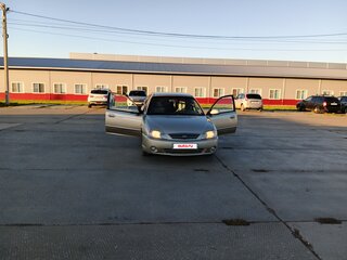 2008 Kia Spectra I Рестайлинг 2, бежевый, 260000 рублей, вид 2