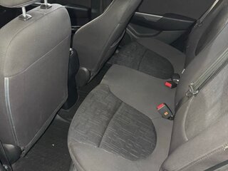 2013 Kia Rio 5-speed III, белый, 890000 рублей, вид 4