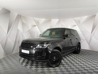 Land Rover Range Rover Long IV Рестайлинг