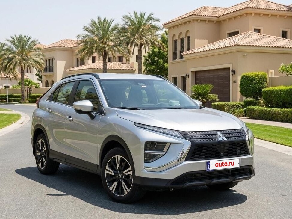 Открыть фотографии: Mitsubishi Eclipse Cross I Рестайлинг