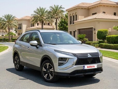 Mitsubishi Eclipse Cross I Рестайлинг