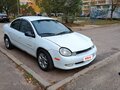 1999 Dodge Neon II, белый