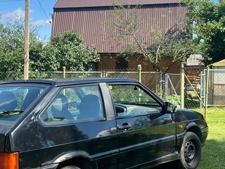 2010 Lada (ВАЗ) 2113, синий, 115000 рублей, вид 5