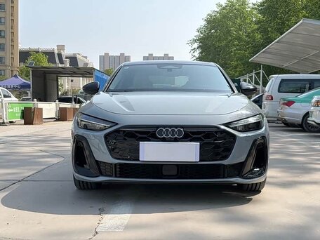 2025 Audi A5 L III (B10), серый, 4830558 рублей, вид 1