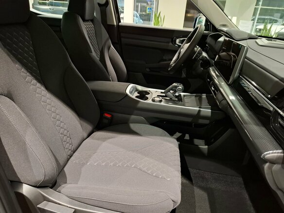 2026 Haval H3 I Рестайлинг, чёрный, 3049000 рублей - вид 18