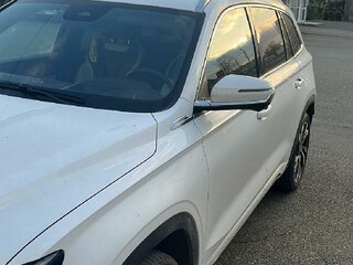 2023 Geely Monjaro I, белый, 2650000 рублей, вид 3