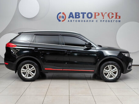 2018 Geely Atlas I, чёрный, 1199000 рублей, вид 5