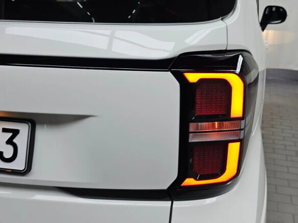 2023 Kia Ray I Рестайлинг 2, белый, 1450000 рублей - вид 7