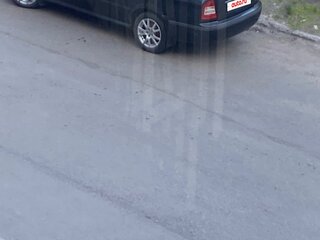 2008 Skoda Octavia I (A4) Рестайлинг, чёрный, 275000 рублей, вид 5