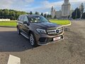 2017 Mercedes-Benz GLS 400 I (X166), коричневый, 3600000 рублей - вид 4