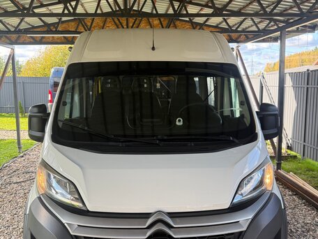 2017 Citroen Jumper, белый, 1730000 рублей, вид 1