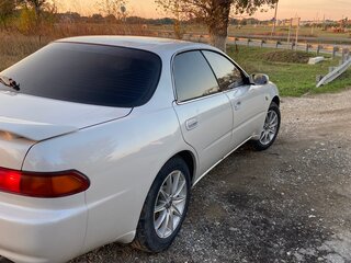 1995 Toyota Carina ED III (T200), серый, 400000 рублей, вид 4