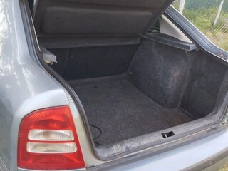 2006 Skoda Octavia I (A4) Рестайлинг, серый, 300000 рублей, вид 3