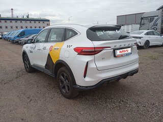 2023 Haval F7 I Рестайлинг, белый, 1357550 рублей, вид 4
