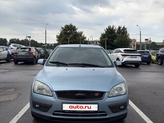 2006 Ford Focus II, голубой, 305000 рублей, вид 1