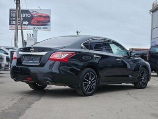 2015 Nissan Teana III (L33), чёрный, 1199000 рублей, вид 5