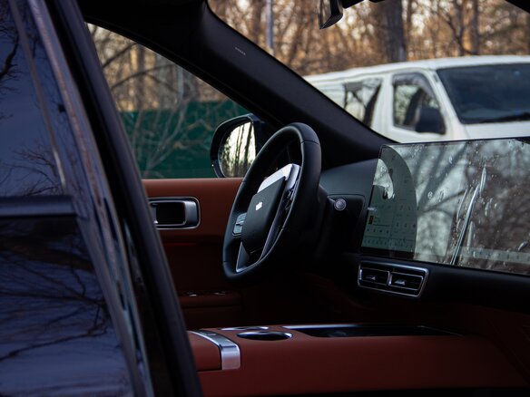 2024 Li Auto (Lixiang) L9 52.3 kWh I Рестайлинг, чёрный, 7700000 рублей - вид 33