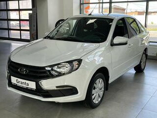 2026 Lada (ВАЗ) Granta I Рестайлинг, белый, 982000 рублей, вид 1