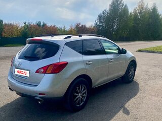 2012 Nissan Murano II (Z51) Рестайлинг 2, серебристый, 1150000 рублей, вид 3
