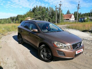 2010 Volvo XC60 I, коричневый, 1039000 рублей, вид 2