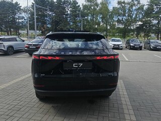2026 Omoda C7, чёрный, 3499000 рублей, вид 5
