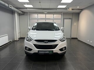 2012 Hyundai ix35 I, белый, 1398000 рублей, вид 2