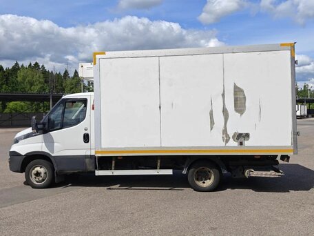 2018 Iveco Daily, белый, 1990000 рублей, вид 3