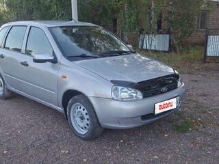 2012 Lada (ВАЗ) Kalina I, серебристый, 260000 рублей, вид 3