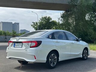 2022 Honda Envix I Рестайлинг, белый, 890000 рублей, вид 5