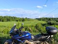 2005 Yamaha TDM900, синий, 400000 рублей - вид 2
