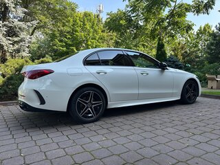 2021 Mercedes-Benz C-Класс 200 V (W206), белый, 5200000 рублей, вид 3