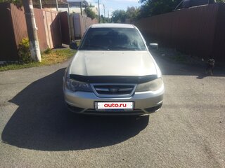 2008 Daewoo Nexia I Рестайлинг, серебристый, 180000 рублей, вид 1