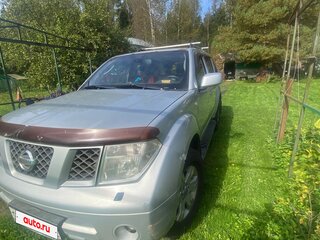 2005 Nissan Pathfinder III, серебристый, 650000 рублей, вид 1