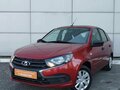 2020 Lada (ВАЗ) Granta I Рестайлинг, красный, 600000 рублей