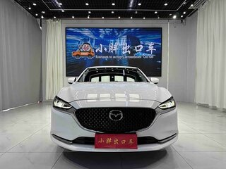 2023 Mazda 6 Atenza III (GJ) Рестайлинг 2, белый, 1780055 рублей, вид 2