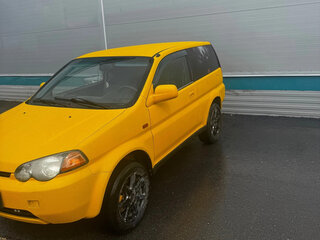1999 Honda HR-V I, золотистый, 430000 рублей, вид 1
