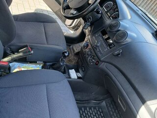 2011 Chevrolet Aveo I Рестайлинг, серый, 580000 рублей, вид 4