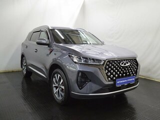 2024 Chery Tiggo 7 Pro Max I, серый, 1790000 рублей, вид 3