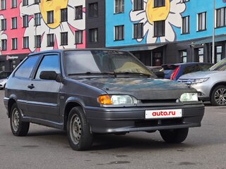 2010 Lada (ВАЗ) 2113, серый, 115000 рублей, вид 1